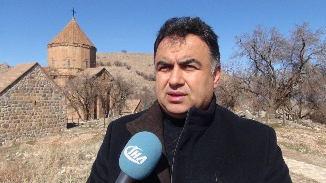 Akdamar Adası Tatlı Suya Kavuşuyor