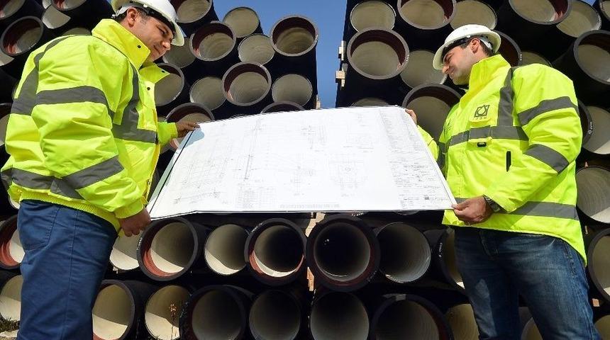 Yenileme Sırası Karaburun&rsquo;da