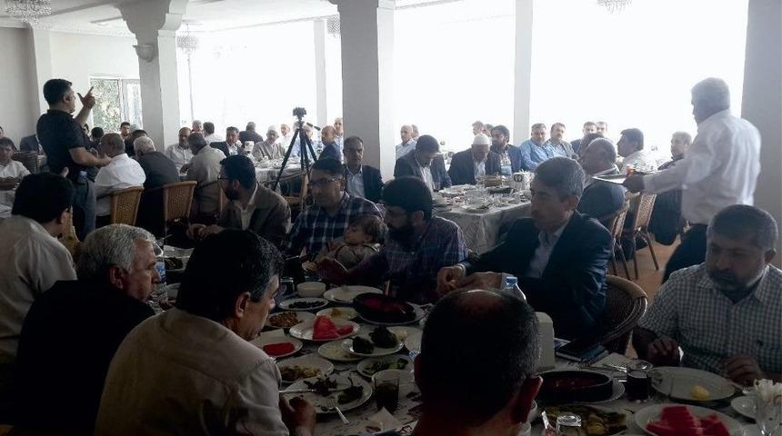 Kahta&rsquo;da Din G&ouml;revlileri Bilgilendirme Toplantısında Bir Araya Geldi