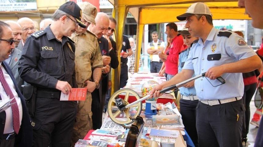 &ldquo;karayolu G&uuml;venliği Ve Trafik Haftası&rdquo; Etkinlikleri