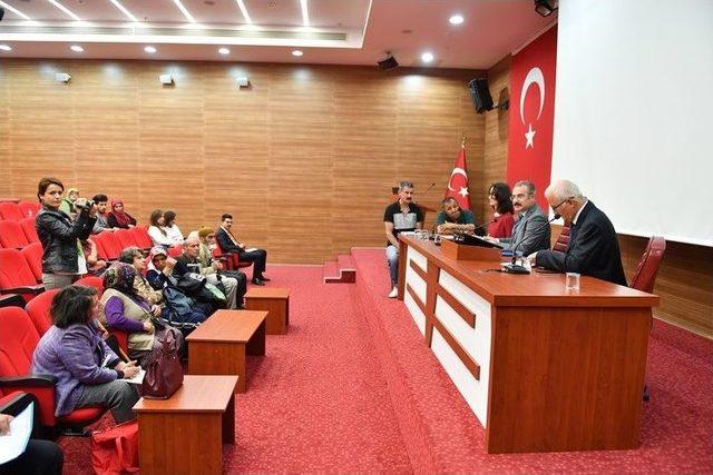 Denizli Valiliği Mayıs Ayı Halk Toplantısı Yapıldı