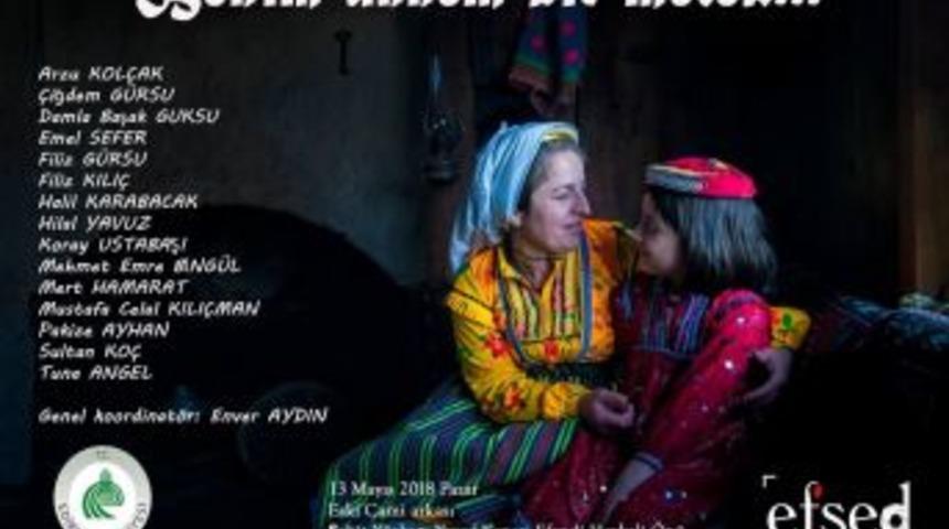 Bu Kez "anneler" İ&ccedil;in Deklanş&ouml;re Bastılar