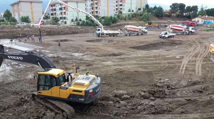 Sındırgı&rsquo;ya 50 Yataklı Hastane Yapılacak