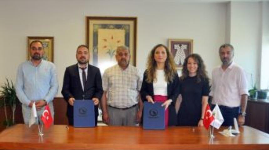 D&uuml;zce &Uuml;niversitesi Yeni Bir İşbirliğine İmza Attı