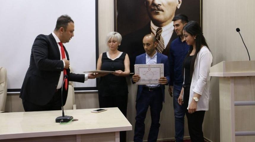 Hdp Hakkari Milletvekillerinin Mazbataları Verildi