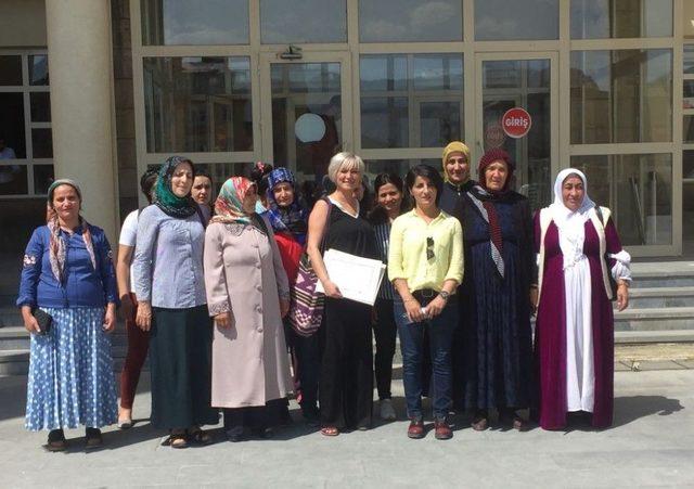 Hdp Hakkari Milletvekillerinin Mazbataları Verildi 1