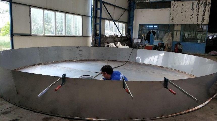 Edirneli Ciğerciler Bu Kez Guinness&rsquo;i Zorlayacak