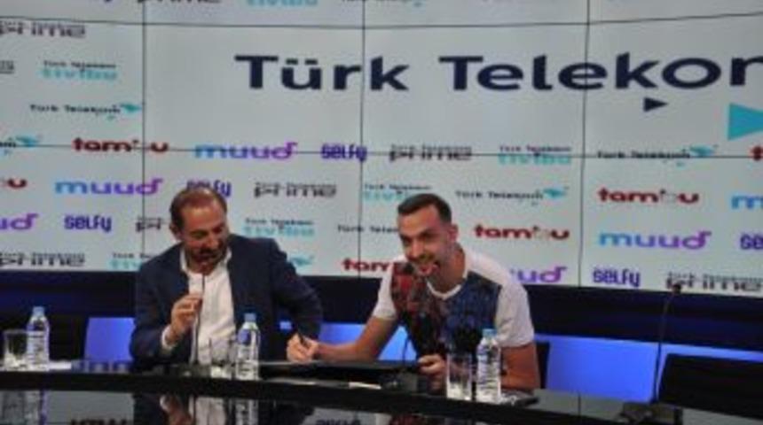Türk Telekom’un Yeni Transferi Metin Türen İmzayı Attı