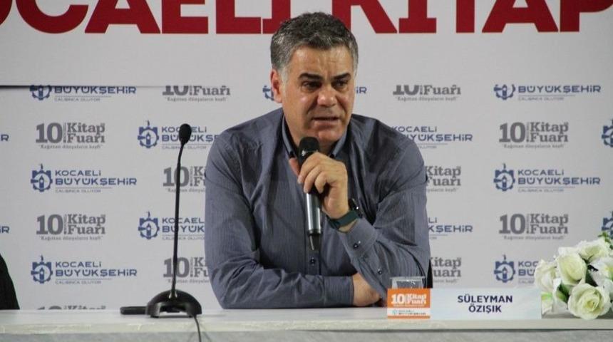 T&uuml;rkiye Gazetesi Yazarı S&uuml;leyman &Ouml;zışık: