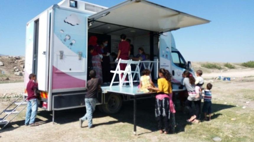 Yaşam Konusunda Halkı Bilinçlendiriyorlar