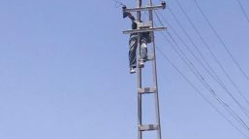 Elektrik Akımına Kapılan Bir Kişi Hayatını Kaybetti