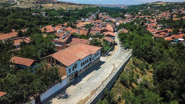 Çırmıhtı’da Düzenleme Çalışmaları Devam Ediyor