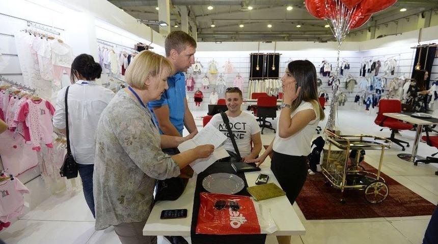 Junioshow Fuarı Kapılarını Açtı