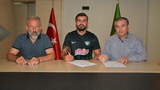 Denizlispor, Abdülkerim Bardakçı’yı Kiralık Olarak Renklerine Bağladı