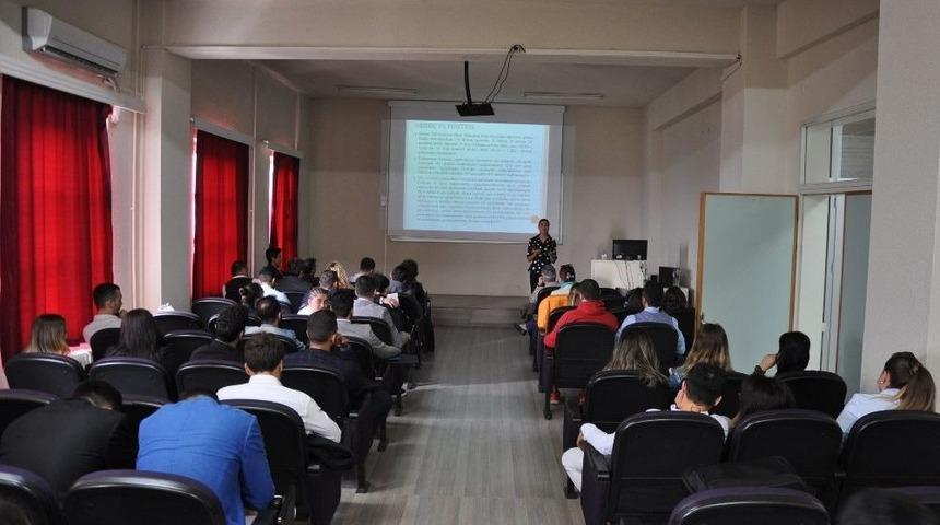 Spor Bilimleri Fak&uuml;ltesinden Lisans Bitirme Tezi