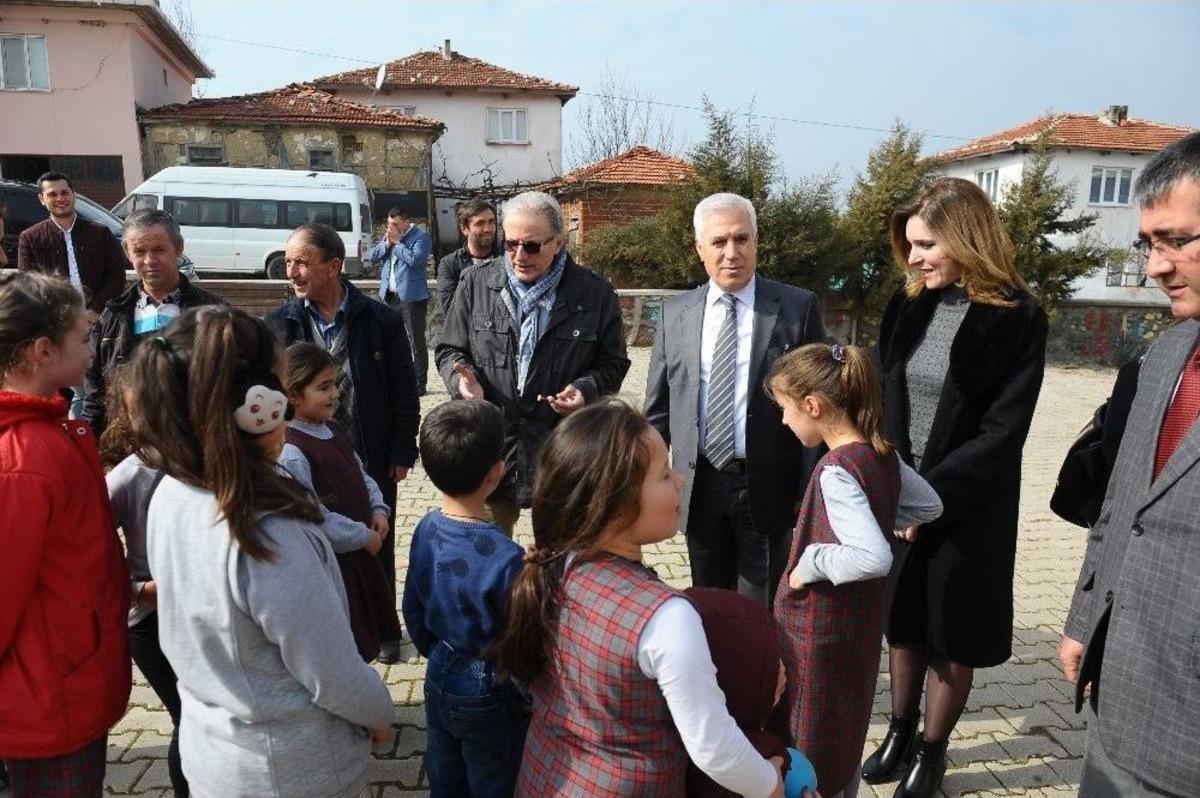 "teknoloji Karavanı" Nil&uuml;fer&rsquo;de