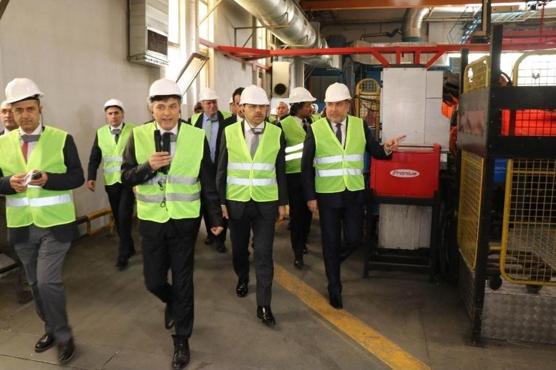 Tmsf Başkanı G&uuml;lal: &ldquo;dumankaya&rsquo;da Ve Fi Yapı&rsquo;da, A, B Ve C Planlarımızı Yaptık, Son Aşamadayız&rdquo;