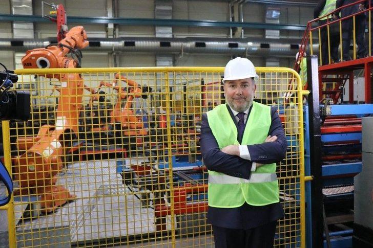 Tmsf Başkanı Gülal: “dumankaya’da Ve Fi Yapı’da, A, B Ve C Planlarımızı Yaptık, Son Aşamadayız” G1