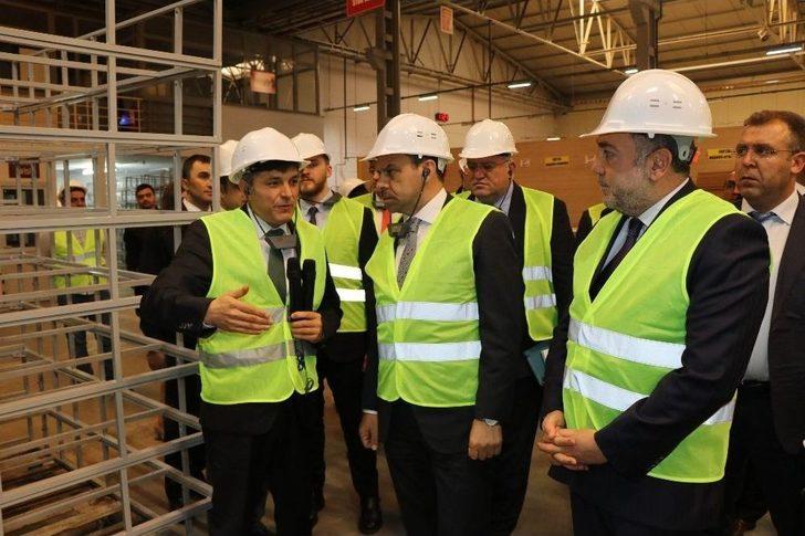 Tmsf Başkanı Gülal: “dumankaya’da Ve Fi Yapı’da, A, B Ve C Planlarımızı Yaptık, Son Aşamadayız” G3