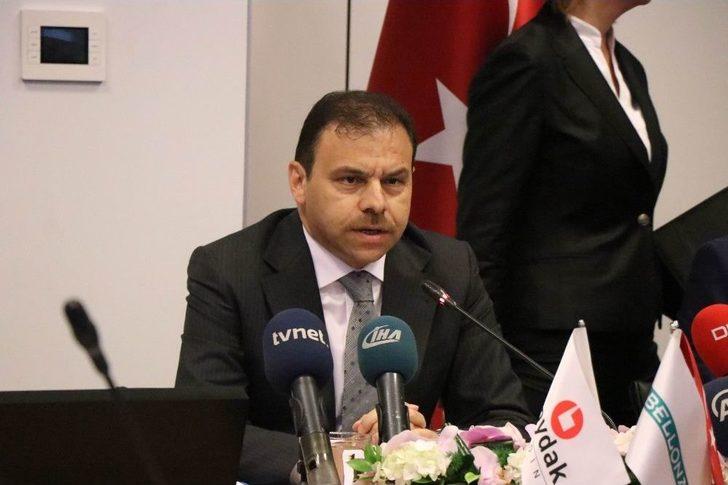 Tmsf Başkanı Gülal: “dumankaya’da Ve Fi Yapı’da, A, B Ve C Planlarımızı Yaptık, Son Aşamadayız” G4