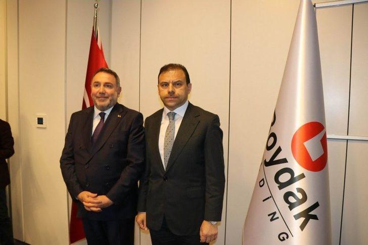 Tmsf Başkanı Gülal: “dumankaya’da Ve Fi Yapı’da, A, B Ve C Planlarımızı Yaptık, Son Aşamadayız” G5