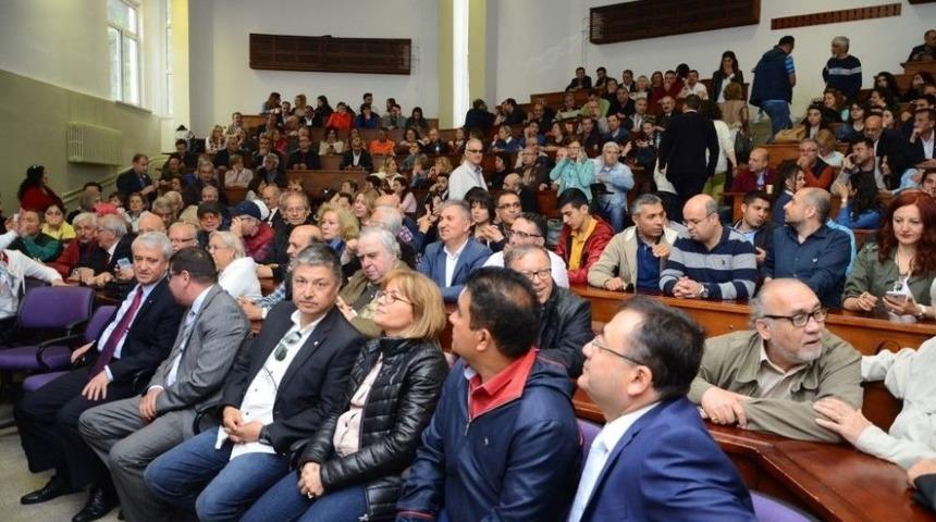 60 Yaşında Bir Çınar ’anadolu Üniversitesi’