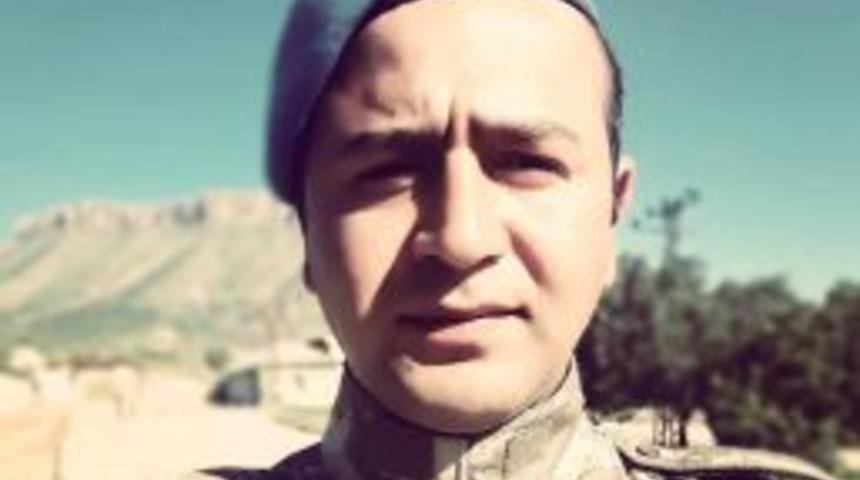 Şehidin Şehadet Haberi Sivas’a Ulaştı