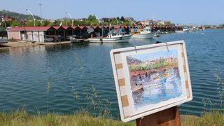 Görele Fırçalarla Renkleniyor