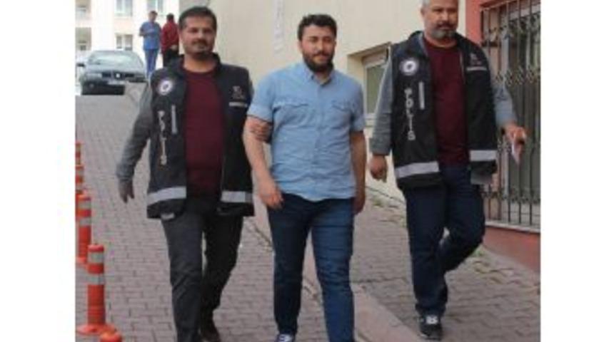 Fet&ouml; Zanlısı Doktor Kontrol&uuml;nden Ge&ccedil;irildi