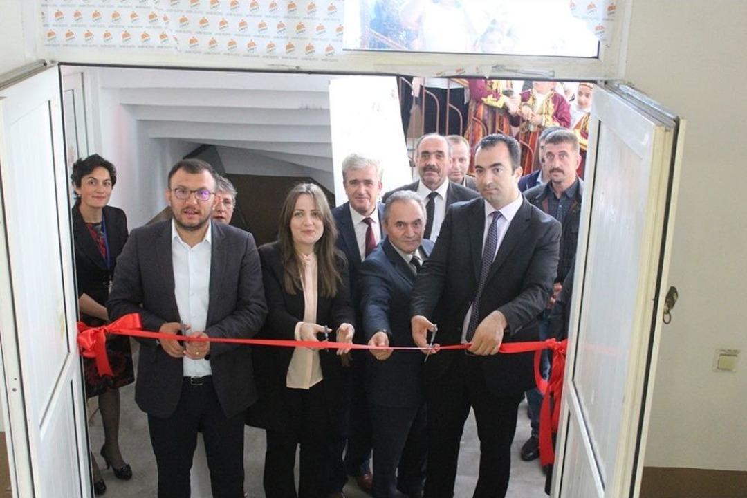 Umurbeyli Kadınların El Emekleri &rsquo;&ouml;ğrenme Şenliği&rsquo; Sergisinde G&ouml;r&uuml;c&uuml;ye &Ccedil;ıktı