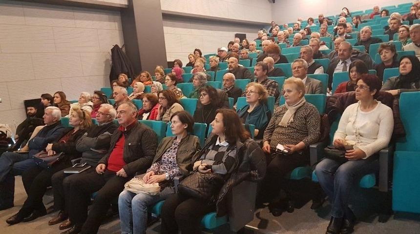 Mahalle Komiteleri&rsquo;ne G&ouml;n&uuml;ll&uuml;l&uuml;k Eğitimi