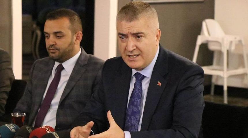 Tok: &ldquo;hedefimiz 10 Milletvekilinin 10&rsquo;udur&rdquo;