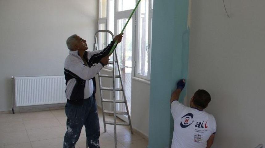 Bismil Belediyesinden 9 Okula Z Kütüphane