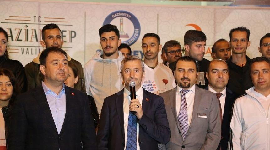 Şahinbey&rsquo;de Kan Bağış Rekoru