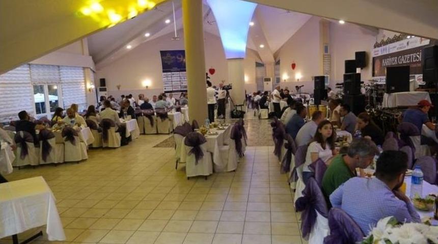 Kariyer Gazetesi&rsquo;nin 9. Yayın Yılı Kutlandı