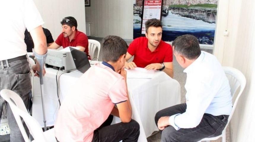 Van’da 198 Tercih Danışmanlığı Merkezi Oluşturuldu