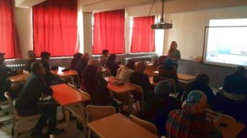 Altıntaş&rsquo;ta Kişisel Hijyen Kursu A&ccedil;ıldı