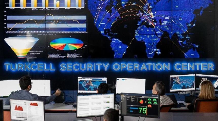Turkcell&rsquo;den Şirketlere Siber G&uuml;venlik Desteği
