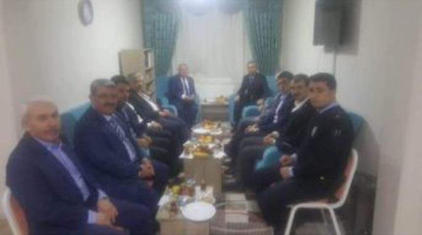 K&uuml;tahya Protokol&uuml;, Altıntaş&rsquo;ta Buluştu