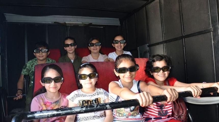 B&uuml;y&uuml;kşehir Yaz Okulu Başladı