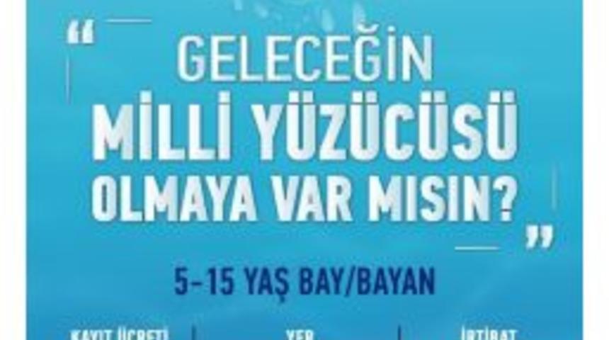 Bilecik Belediyesi Spor Kul&uuml;b&uuml; Lisanslı Y&uuml;z&uuml;c&uuml;ler Yetiştiriyor