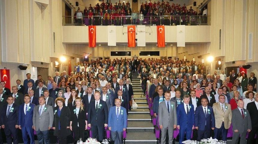 Trabzon&rsquo;da &lsquo;sıfır Atık&rsquo; Semineri Ger&ccedil;ekleştirildi