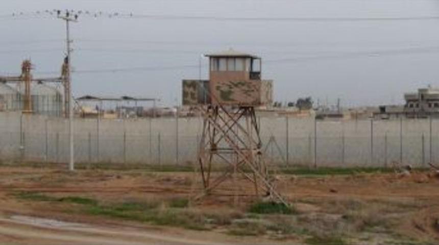 Suriye Sınırını Geçmeye Çalışan Terörist Yakalandı