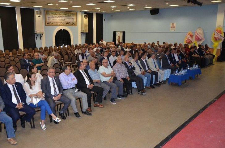 Milas Mahalle Muhtarları Derneği Başkanı Çoban Güven Tazeledi G2