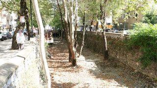 Çaybaşı Deresi Temizlendi