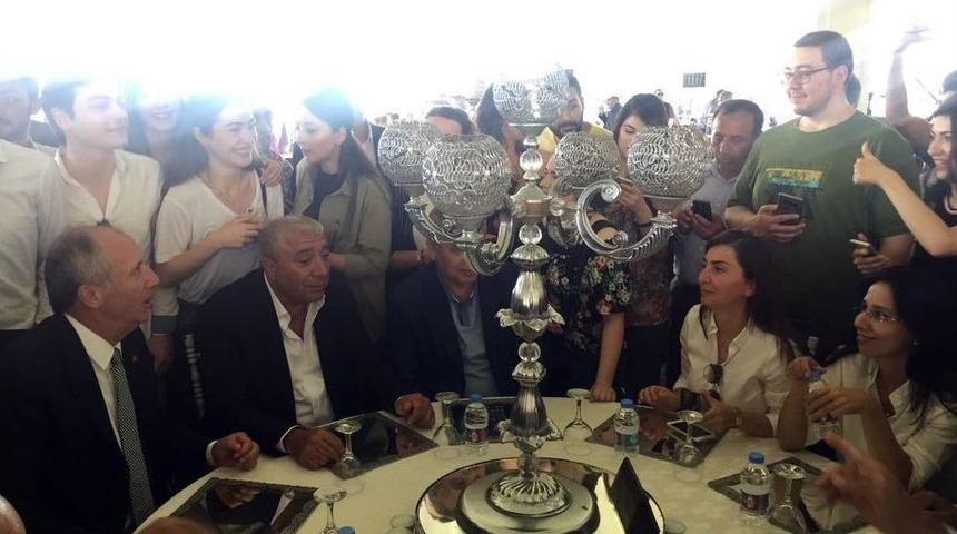 İnce, Kılıçdaroğlu’nun ‘kurultay Çağrısı Yapmayacağım’ Açıklamasını Değerlendirdi