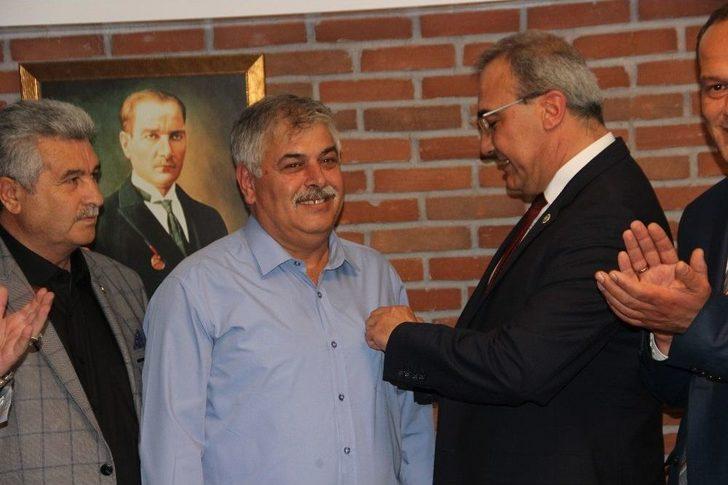 İyi Partili Karaçoban Sevgisi Salona Sığmadı G5