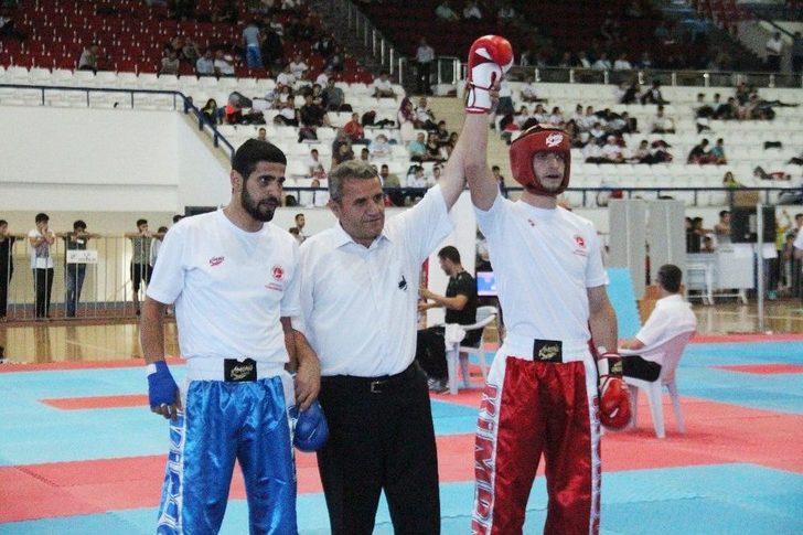 Türkiye Kick Boks Şampiyonası Elazığ’da Başladı G2