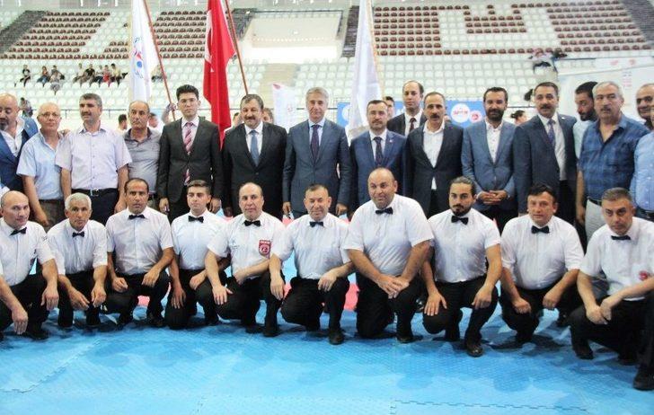 Türkiye Kick Boks Şampiyonası Elazığ’da Başladı G3
