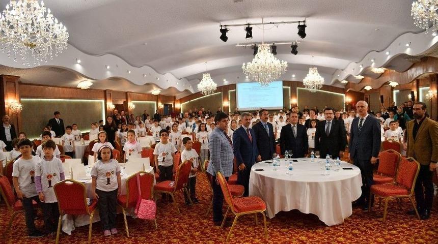 Trabzon&rsquo;da &lsquo;akıl Ve Zeka&rsquo; Olimpiyatları Başladı